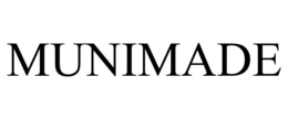 MUNIMADE trademark