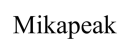 MIKAPEAK trademark