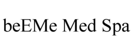 BEEME MED SPA trademark