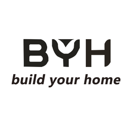 BYH BUILD YOUR HOME trademark