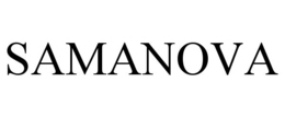 SAMANOVA trademark