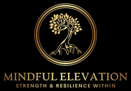MINDFUL ELEVATION STRENGTH & RESILIENCE WITHIN trademark