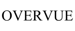 OVERVUE trademark