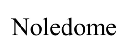 NOLEDOME trademark