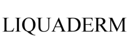 LIQUADERM trademark