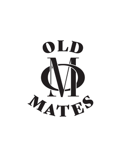 OLD OM MATES trademark