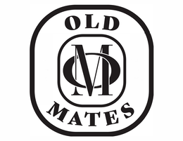 OLD OM MATES trademark