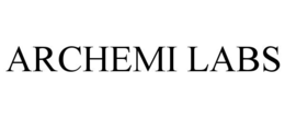 ARCHEMI LABS trademark