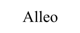 ALLEO trademark