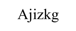 AJIZKG trademark