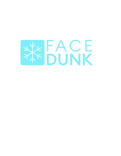 FACE DUNK trademark