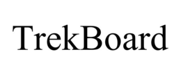 TREKBOARD trademark