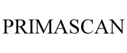 PRIMASCAN trademark