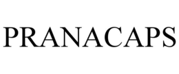 PRANACAPS trademark
