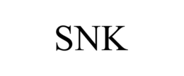 SNK trademark