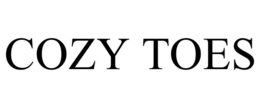 COZY TOES trademark