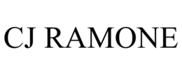 CJ RAMONE trademark