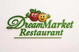 DREAMMARKET RESTAURANT trademark