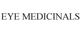 EYE MEDICINALS trademark