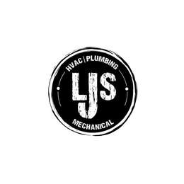 HVAC/PLUMBING LJS MECHANICAL trademark