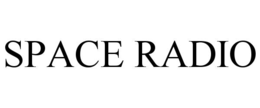 SPACE RADIO trademark