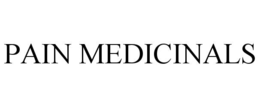 PAIN MEDICINALS trademark