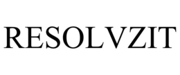 RESOLVZIT trademark