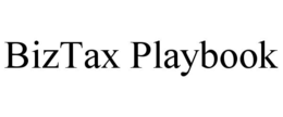 BIZTAX PLAYBOOK trademark