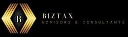 B BIZTAX ADVISORS & CONSULTANTS trademark