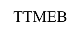 TTMEB trademark