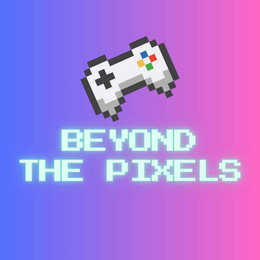 BEYOND THE PIXELS trademark