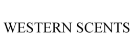 WESTERN SCENTS trademark