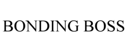 BONDING BOSS trademark