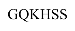 GQKHSS trademark