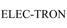 ELEC-TRON trademark