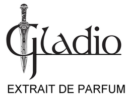 GLADIO EXTRAIT DE PARFUM trademark