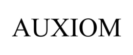 AUXIOM trademark