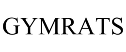GYMRATS trademark
