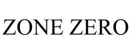 ZONE ZERO trademark