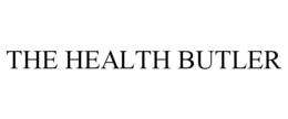 THE HEALTH BUTLER trademark