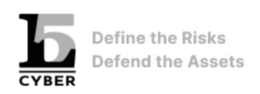 L5 CYBER DEFINE THE RISKS DEFEND THE ASSETS trademark