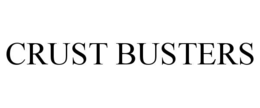 CRUST BUSTERS trademark