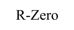 R-ZERO trademark