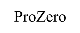 PROZERO trademark