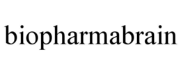 BIOPHARMABRAIN trademark
