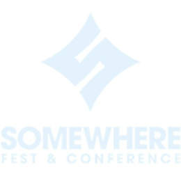 S SOMEWHERE FEST & CONFERENCE (STYLIZED) trademark