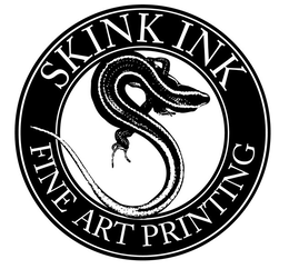 SKINK INK FINE ART PRINTING trademark