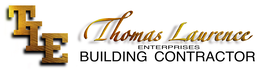 TLE THOMAS LAURENCE ENTERPRISES BUILDING CONTRACTOR trademark