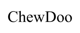 CHEWDOO trademark