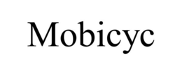 MOBICYC trademark